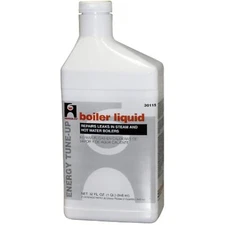 Oatey 30115 Hercules Boiler Liquid Stop Leak, 1-Quart