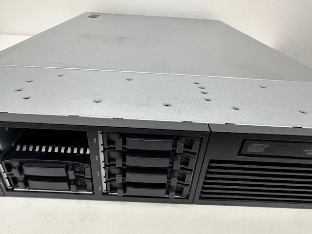 HP ProLiant DL380 G7 E5645 2.4GHz 6 core CPU 16GB RAM, Ethernet Card Smart Array - Image 2 of 4