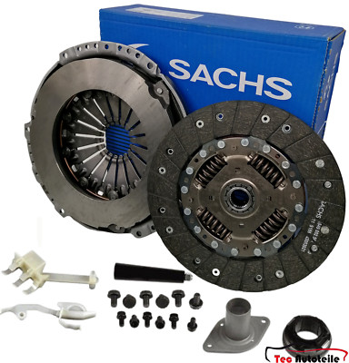 SACHS Kupplungssatz Audi A4 B8 A5b Q5 2.0 TDI CAGB CJCB CSUB CDNB CAEA CFKA CAHA