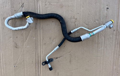 BMW E87 E81 E82 Druckleitung Kondensator-Verdampfer Klimaleitung 9151737