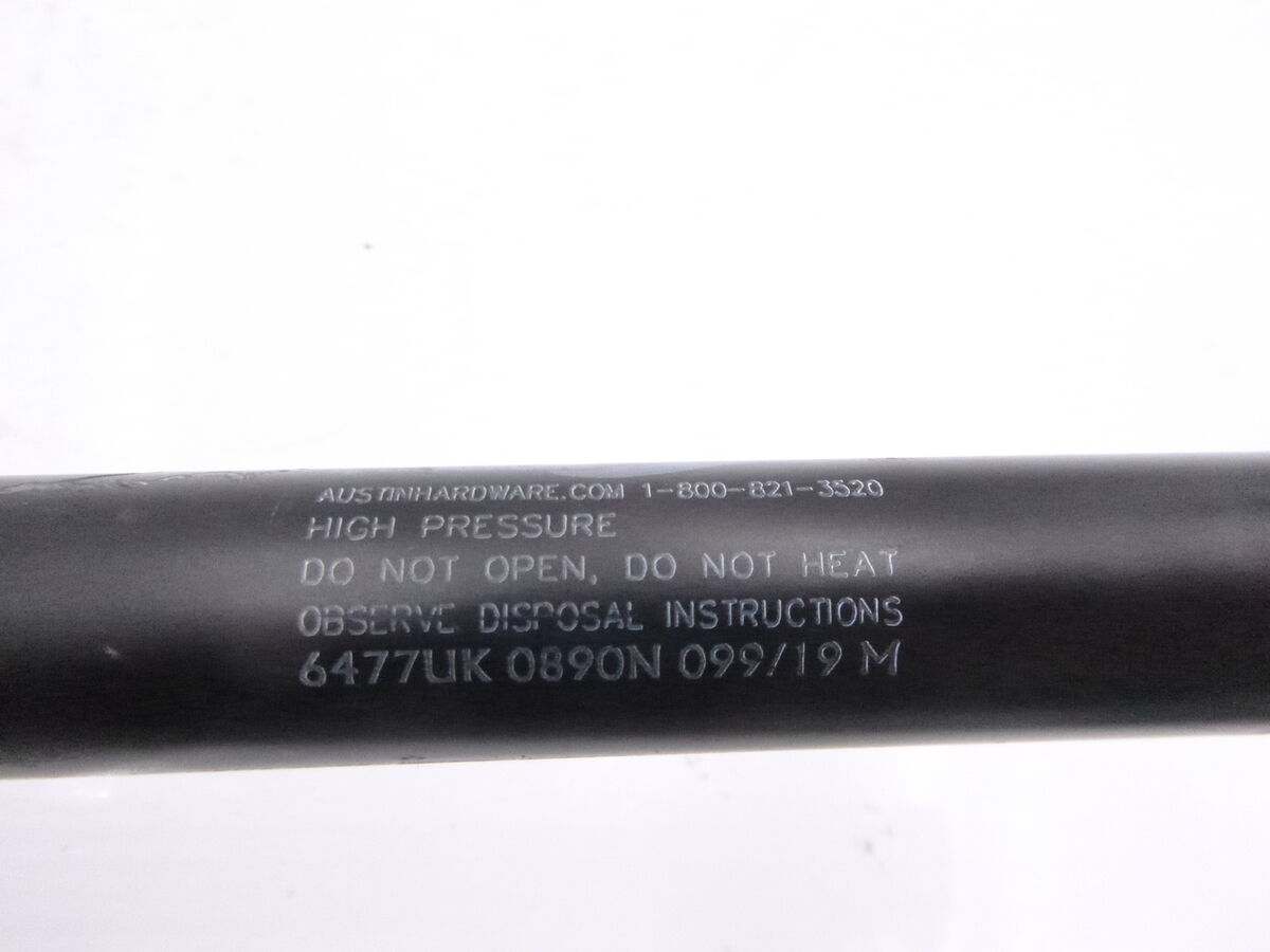 Genesis Gas Spring Strut 27.992 Genesis Gas Spring Strut 27.992