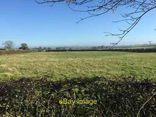 Photo 12x8 Audley: field opposite Park Manor Farm Foxley  c2015