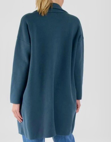 $99.95 RRP Ladies COATIGAN Thyme Green BETTY BASICS stretch Cardigan Jacket NEW - Picture 11 of 11