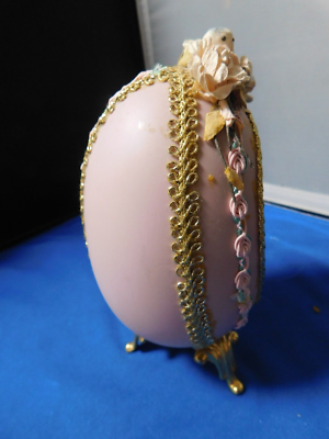 VTG. PINK EGG | eBay