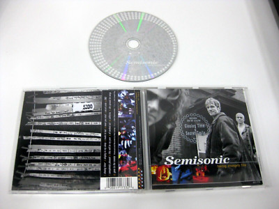 Semisonic CD Feeling Strangely Fine