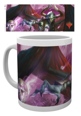 Magic the Gathering Tasse: Bolas Skull