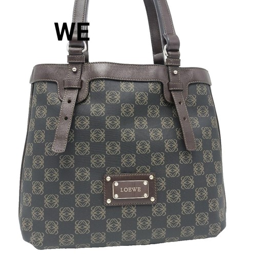 LOEWE Sandals 36 WHT PVC Used | eBay