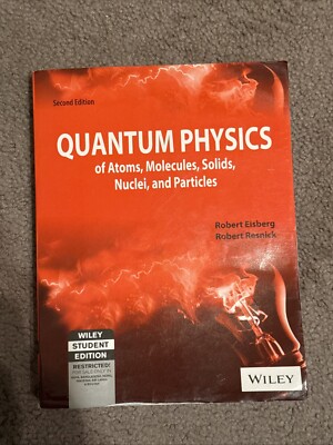 Quantum Physics: Of Atoms, Molecules, Solids, Nuclei And Particles
