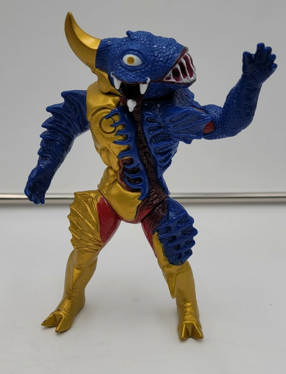 Action figure best sale and fish