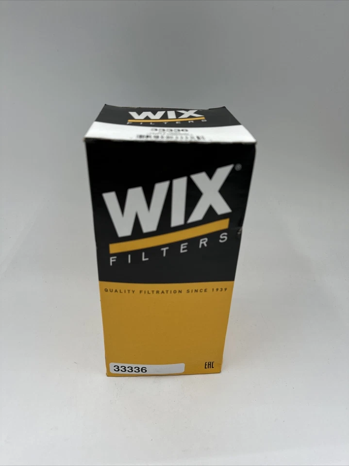🇺🇸 Filtro de combustible WIX 33336 86-94 ¡¡ENVÍO INTERNACIONAL/FORD GRATIS!!!🇺🇸 Foto 2 de 4