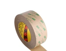 Lot of 4 3M 467MP 2"x60yd 2 Mil Clear Adhesive Transfer Tape 19333 USA Seller