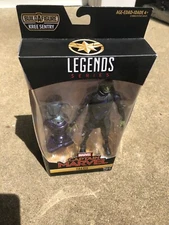 Hasbro Marvel Legends Series 6-inch Captain Marvel - Talos New
