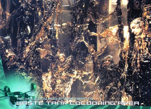 Alien Legacy - Aliens 3 - Alien Universe - AVP - Individual Trading Cards - Picture 54 of 251