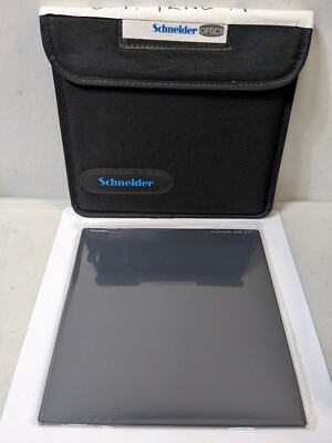 Schneider 6.6x6.6 Platinum IRND 0.9 Filter