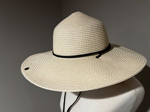 Peter Grimm Bayshore - Women's Straw Visor Hat main image 1