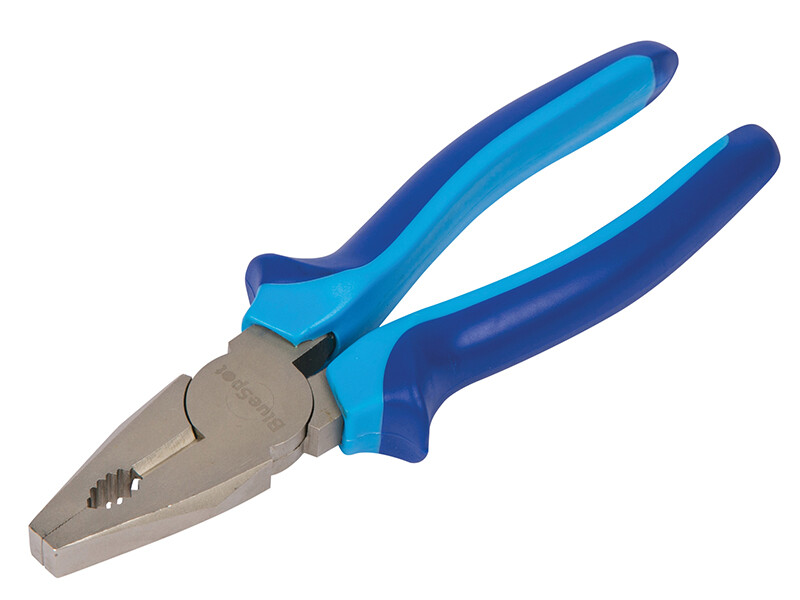 BlueSpot Tools Combination Pliers 200mm (8in) B/S08186 - Image 5