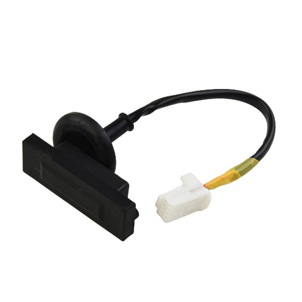 Manija de liberación de bloqueo de la tapa del maletero trasero 81260-1W220 para Kia Rio Pride 2012 2013-2015 Foto 3 de 4