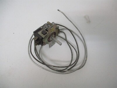SUBZERO REFRIGERATOR THERMOSTAT RUST PART # 3012540