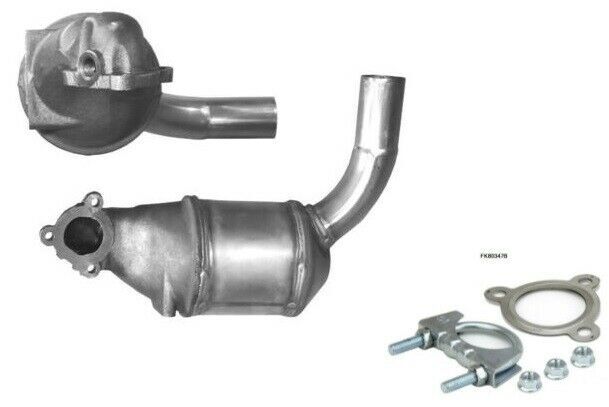Cat Converter BM80347H Doblo,Grande Punto,Punto Evo,Astra H,Astra,1.3 2yr Wty