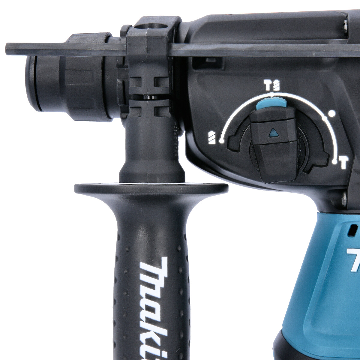 Makita DHR242Z 18V SDS+ Brushless Rotary Hammer Drill With LXT400 Bag