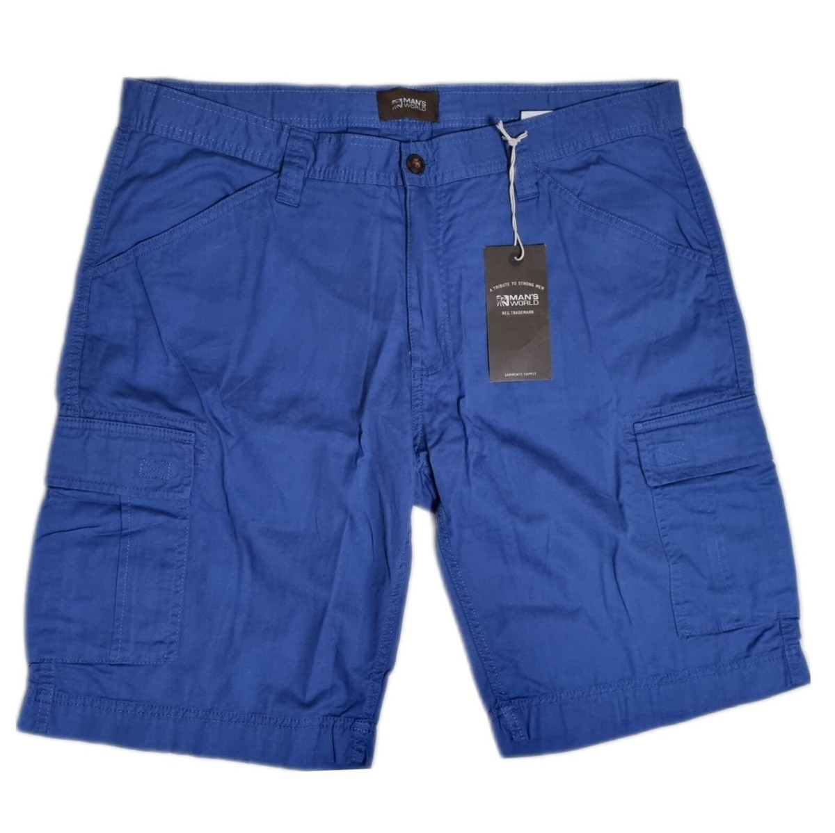 Herren Kurze Hosen Sommer – Cargo Shorts Mit Vielen Taschen Für Outdoor & Täglichen Komfort