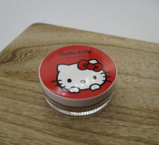 Sanrio Hello kitty Mini case cream case 5.5cm H2.3cm