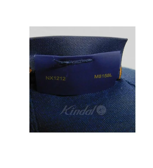 LOUIS VUITTON LV Monogram Denim Men's Cap Cartoon M8158M Blue Pink