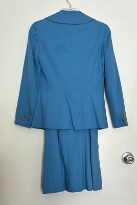 Pan Am Evan Picone Flight Attendant Stewardess Uniform Pan Am Evan Picone Flight Attendant Stewardess Uniform