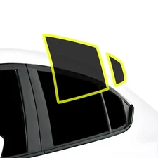 Precut Rear Windows Nano Ceramic Window Tint Film Fits Mazda 3 Sedan 2014-2018