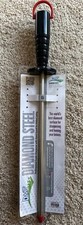 DMT DS2F Diamond Knife Sharpening Steel 12 Fi...