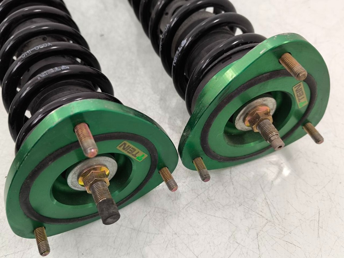 JDM Subaru Impreza WRX STi GDA GDB Coilovers Shock Suspension TEIN