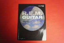 R.E.M. Guitar Playalong (with CD). Songbook Music Book. Vocal Guitar