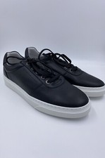 Porsche Design Sneaker "Cupsole" Leder Schuhe Schwarz Gr. 44