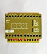 PILZ PST-4-24VDC-6S4O SAFTEY RELAY (BROKEN)