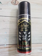 Spray Locion Cologne Siete Machos Urania 6oz Para Limpias for home or business