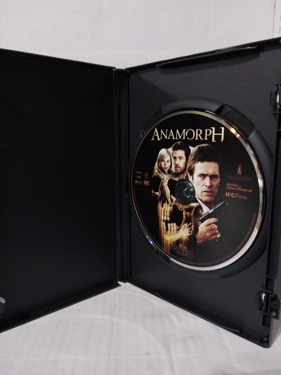 Anamorph (DVD 796019814836) 796019814836| eBay