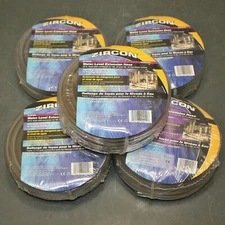 (5) Zircon Water Level Accessory Hose Extension, 25ft Hose for WL-25 & WL-25-Pro