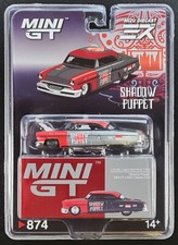 Mini GT Blister | Autos zum Auswählen |  Cha...