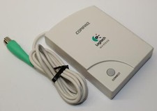 Logitech Wireless 4882A013 Cordless Wheel Mouse Receiver Connector