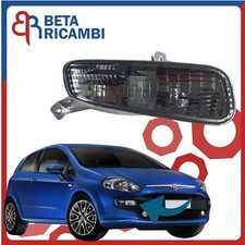 Faro Proiettore Luce Diurna Fiat Punto Evo Anteriore Destro Dx Bianco