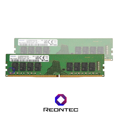 8GB SERVER RAM Samsung PC4 - 17000 DDR4 2133P M378A1G43EB1-CPB 2Rx8