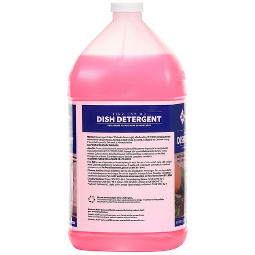 Member's Mark Commercial Pink Lotion Dish Detergent, 4 gal. PACK eBay