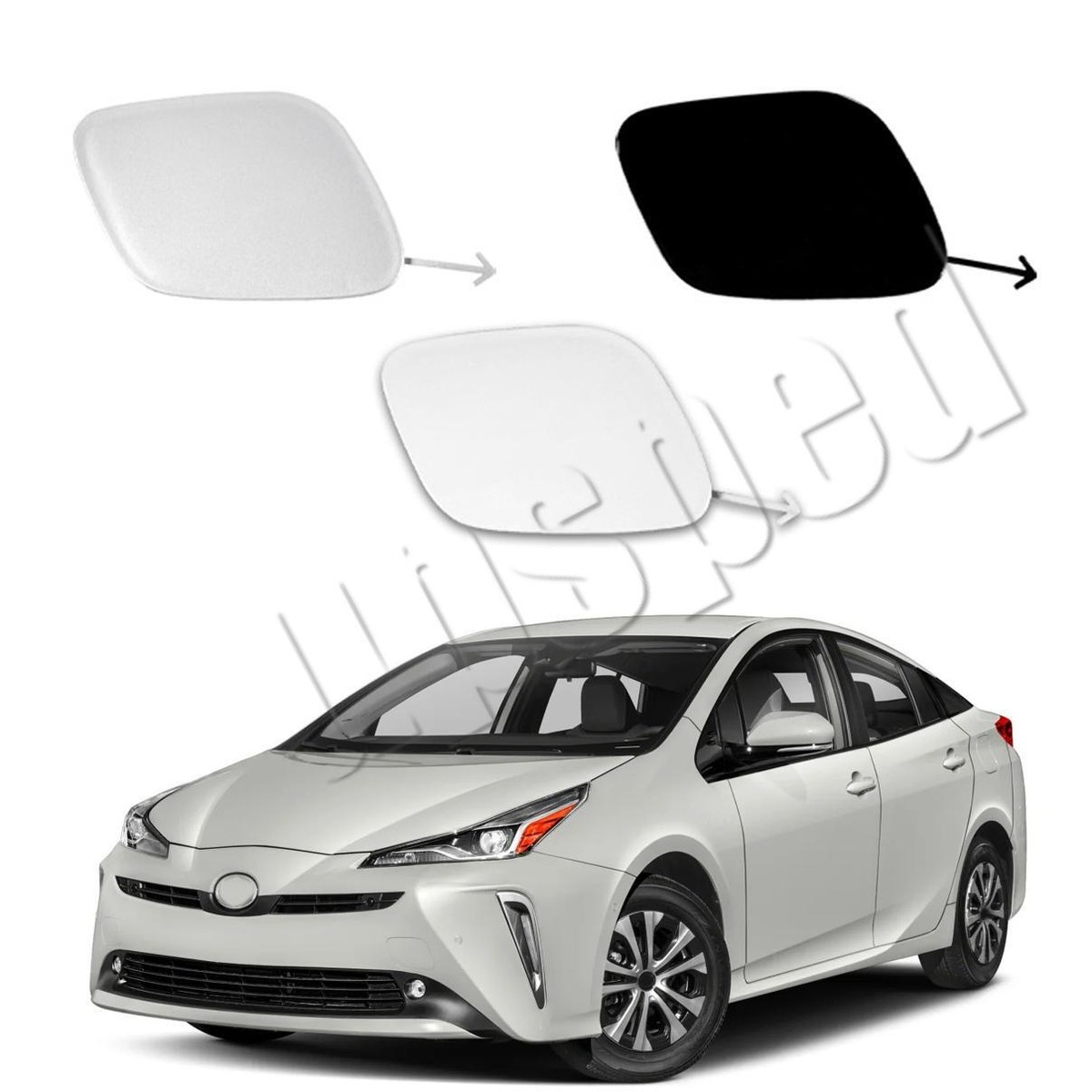 車のパーツ TOYOTA PRIUS For 2012-2017 Toyota Prius V Wagon 4-Door Left Driver Side Mirror