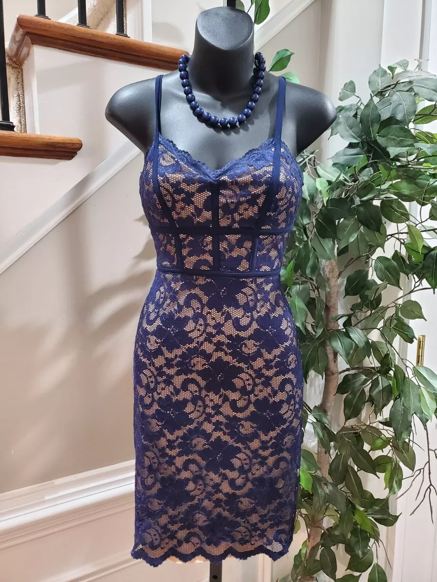 B darlin blue dress 2025