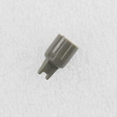 2X! OEM Tektronix 015-0201-07 GRAY Probe Tip Cover *OPEN BOX!*