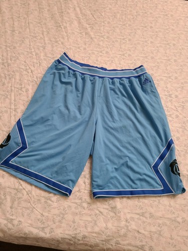 VINTAGE ADIDAS DERRICK ROSE BABY BLUE 