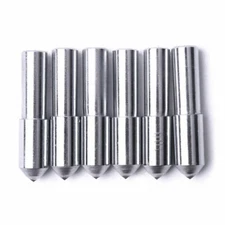 6*11mm Head Dia Grinding Wheel Natural Diamond Steel Dresser Dressing Pen Tool