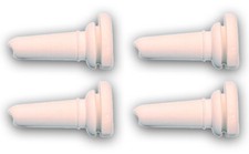 4 x Teats for the Lamb & Kid Milk Train Complete Feeding Rearing Lamb Goat