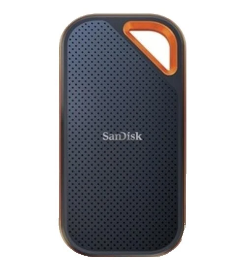 SanDisk 1 TB External SSD Solid-State Drives
