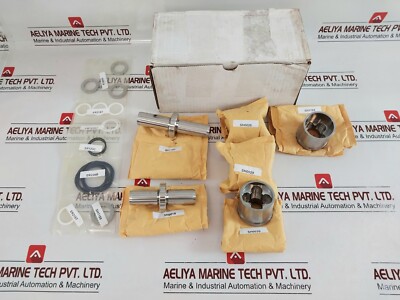 Dtl technologies sh8007-1rk Rev.C Shuttle Ventil Reparatursatz 2786056-11-99